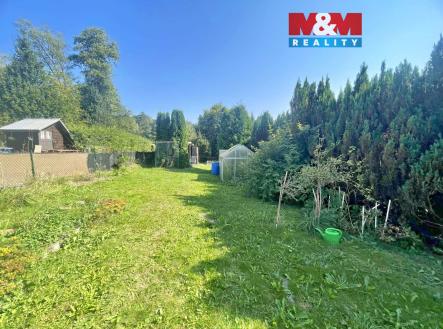 Prodej pozemku, zahrada, 206 m²