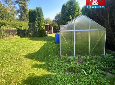 Prodej pozemku, zahrada, 206 m²