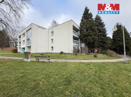 Prodej bytu, 2+1, 55 m²