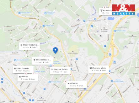 Prodej bytu, 2+1, 52 m²