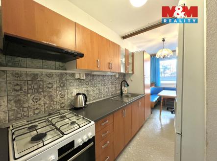 Pronájem bytu, 3+1, 70 m²