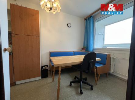 Pronájem bytu, 3+1, 70 m²