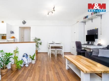 Prodej bytu, 2+kk, 46 m²