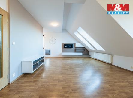 Pronájem bytu, 3+kk, 109 m²
