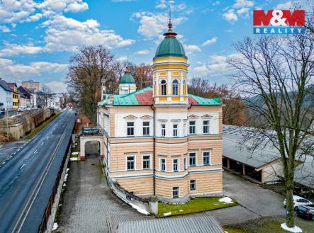 Prodej obchodní prostor, 5 519 m²