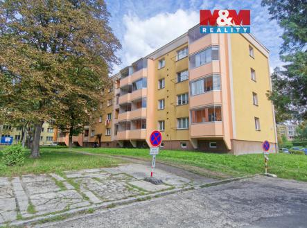 Prodej bytu, 2+1, 55 m²