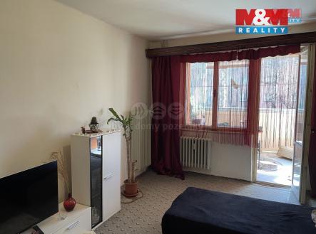 Prodej bytu, 2+1, 55 m²