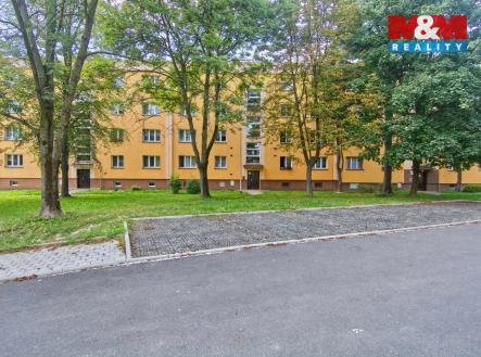 Prodej bytu, 2+1, 55 m²