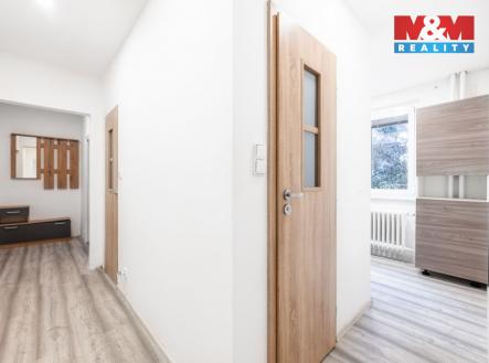 Prodej bytu, 2+1, 54 m²