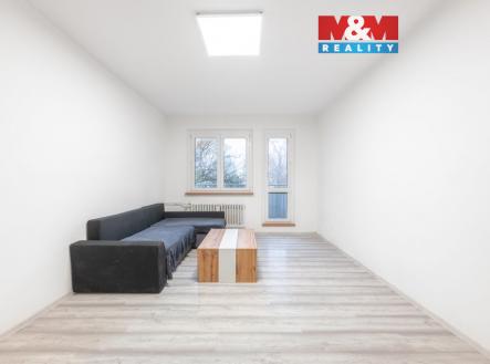 Prodej bytu, 2+1, 54 m²