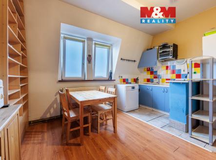 Prodej bytu, 2+1, 55 m²