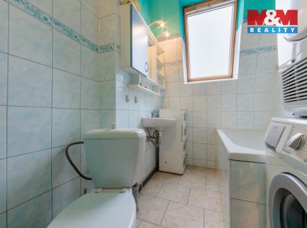 Prodej bytu, 2+1, 55 m²