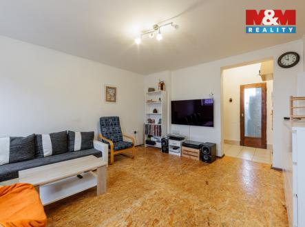 Prodej bytu, 2+1, 55 m²