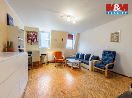 Prodej bytu, 2+1, 55 m²