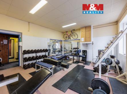 Prodej obchodní prostor, 121 m²