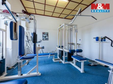 Prodej obchodní prostor, 121 m²