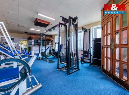 Prodej obchodní prostor, 121 m²