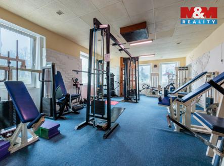 Prodej obchodní prostor, 121 m²