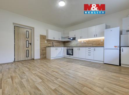 Prodej bytu, 3+kk, 67 m²