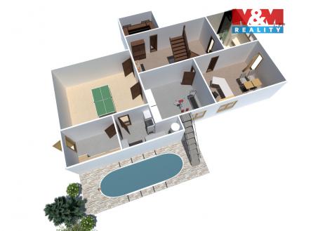 Prodej domu/vily, 494 m²