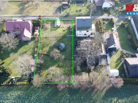 Prodej pozemku pro bydlení, 900 m²