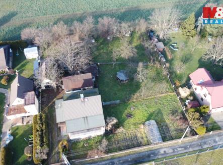 Prodej pozemku pro bydlení, 900 m²