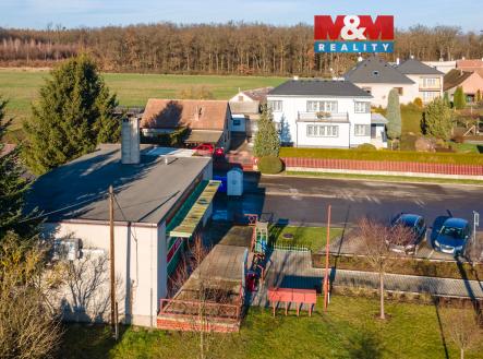 Prodej obchodní prostor, 146 m²