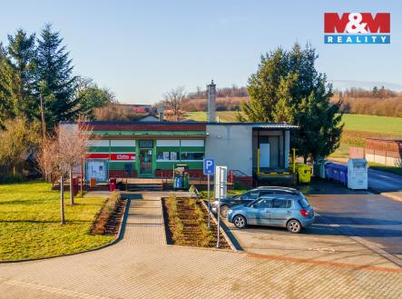 Prodej obchodní prostor, 146 m²