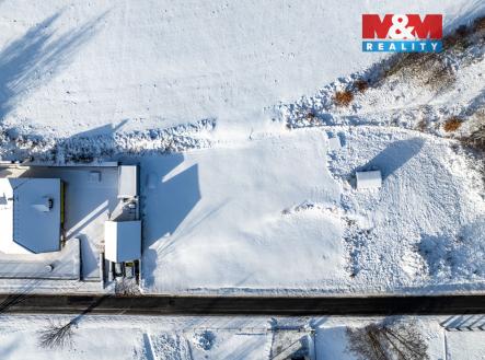 Prodej pozemku pro bydlení, 1 410 m²