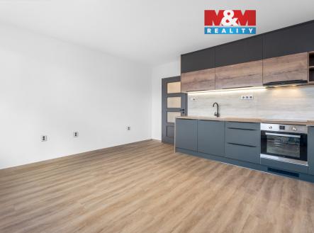 Pronájem bytu, 2+kk, 42 m²