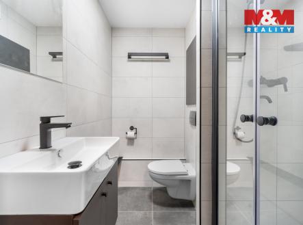 Pronájem bytu, 2+kk, 42 m²