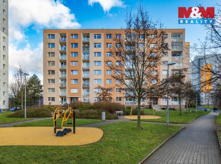 Pronájem bytu, 2+kk, 42 m²