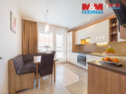 Prodej bytu, 3+1, 66 m²