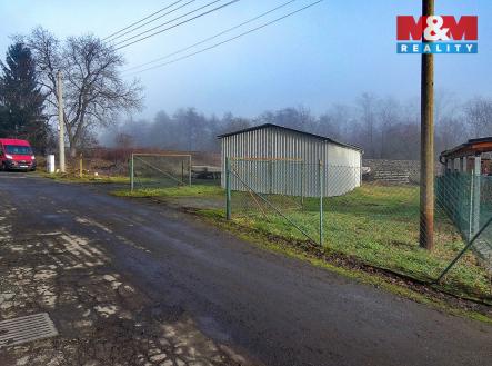 Prodej pozemku pro bydlení, 901 m²