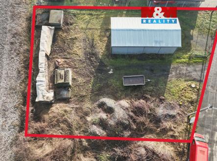 Prodej pozemku pro bydlení, 901 m²