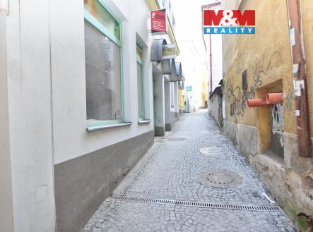 Pronájem obchodní prostor, 36 m²