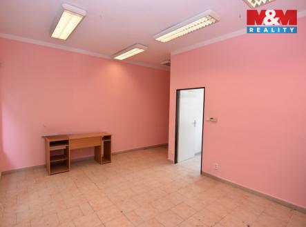 Pronájem obchodní prostor, 36 m²