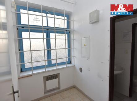 Pronájem obchodní prostor, 36 m²