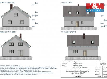 Prodej domu/vily, 121 m²