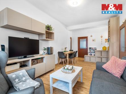 Prodej bytu, 3+1, 63 m²