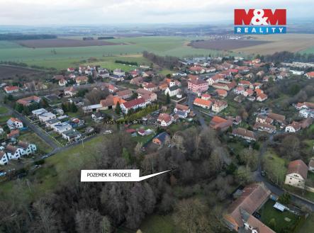 Prodej pozemku pro bydlení, 2 616 m²