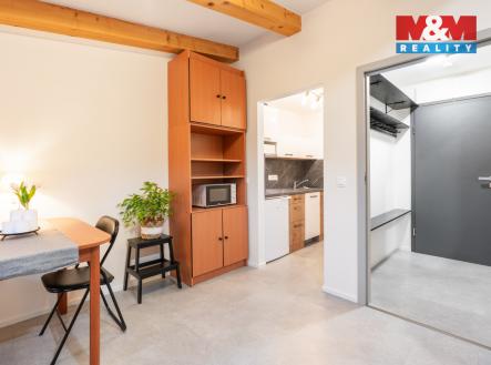 Prodej bytu, 1+kk, 25 m²