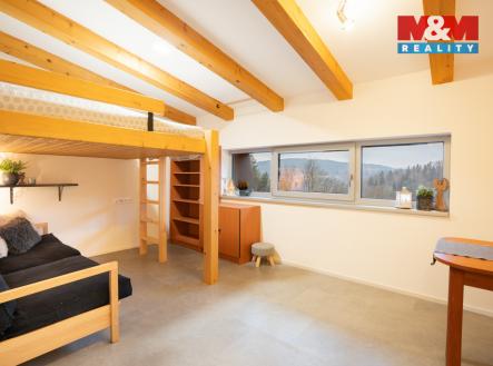 Prodej bytu, 1+kk, 25 m²