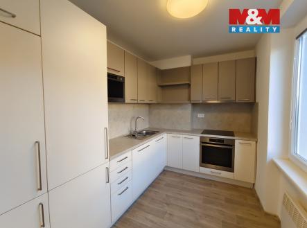 Pronájem bytu, 3+kk, 73 m²