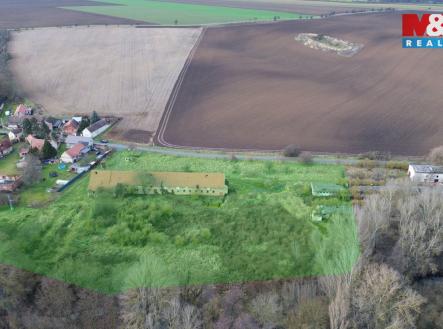 Prodej pozemku pro komerční výstavbu, 16 998 m²