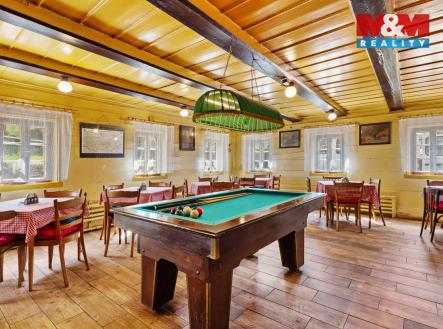 Prodej restaurace, 2 902 m²