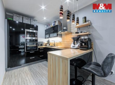 Pronájem bytu, 3+kk, 65 m²