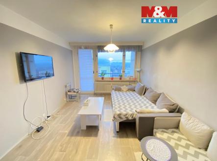 Pronájem bytu, 3+1, 63 m²