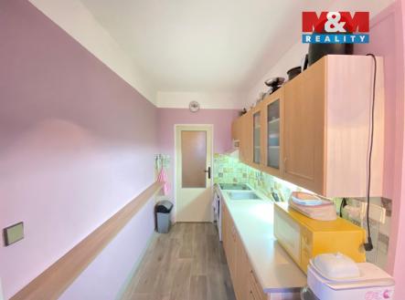 Pronájem bytu, 3+1, 63 m²