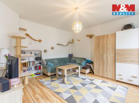 Pronájem bytu, 3+1, 72 m²